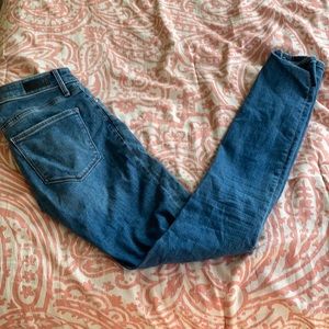 Abercrombie Mid rise jeans